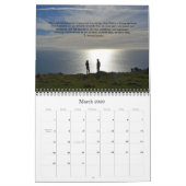 Citations pour l'option C de calendrier de la vie (Mar 2026)