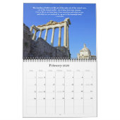 Citations pour l'option F de calendrier de la vie (Feb 2026)