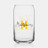 Citations Sud Tenez Vos Chevaux Monogramme Or (Verso)