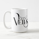 Cité des Voiles Café Mug (Gauche)