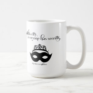 Cité des Voiles Café Mug
