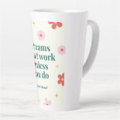 Cité Latte Mug (Angle droit)