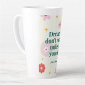 Cité Latte Mug (Angle gauche)