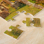 Cité romaine antique Puzzle (Côté)