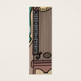 citer harp bladwijzer mini visitekaartjes