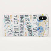 Citer le Coque iPhone X (Dos (Horizontal))