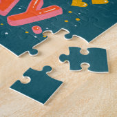 Citer quelqu'un Puzzle spécial (Côté)