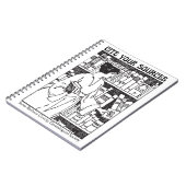 Citer vos sources Carnet (Côté gauche)