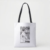 Citer vos sources Sac fourre-tout (Devant)