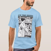 Citer Vos Sources T-Shirt (Devant)