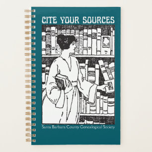 Citer votre planificateur Sources