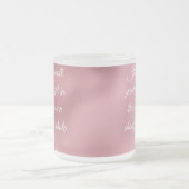 CITES MOTIVÉES CAFÉ MUG (Centre)