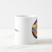 "Citez ou mourez" tasse (Centre)