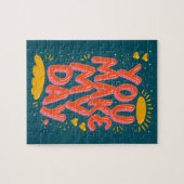 Citez quelqu'un de spécial Puzzle (Horizontal)