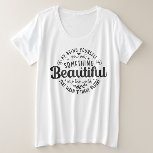 Citez-vous quelque chose de beau (Design devant)