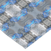 Citibike Blues Tafelkleed (Gekanteld)