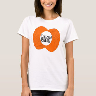 Citizen Genet Girls T-Shirt