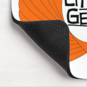 Citizen Genet Mousepad Muismat (Hoek)
