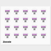 Citizen Impeachment Sticker Set (Vel)