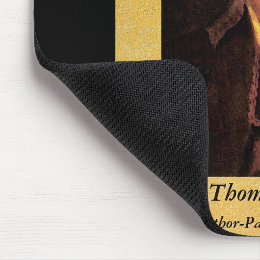 Citizen Paine - Mousepad Muismat (Hoek)