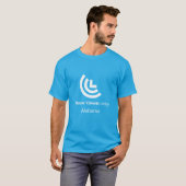 Citizens Climate Lobby Alabama (Alleen Front) T-shirt (Voorkant volledig)