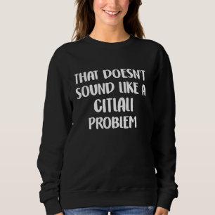 Citlali Gepersonaliseerde Schattigee Flower Girls  Trui