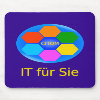 CITOM-itfs Mousepad Muismat