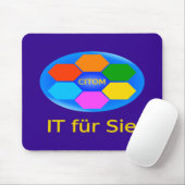 CITOM-itfs Muismat (Met muis)