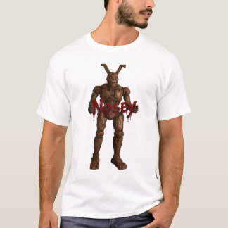Citra Nosey Animatronic Benjamin Pochurek Nosey  T-shirt