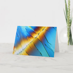 Citric acid under the microscoop kaart