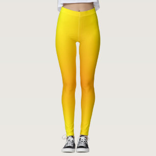 Citrine Adem Leggings