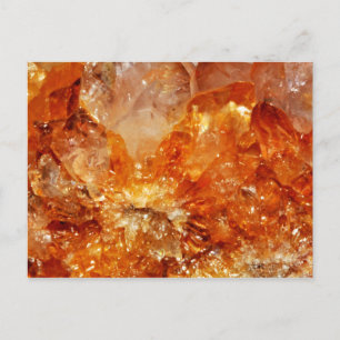 Citrine Briefkaart