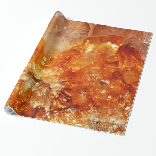 Citrine Cadeaupapier