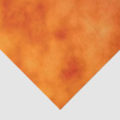 Citrine Gloed Tissuepapier (Detail)