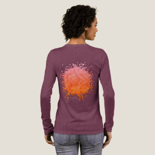 Citrine Gloed Tri-Blend Shirt
