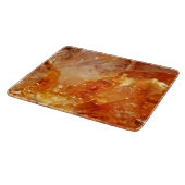 Citrine Snijplank (Hoek)