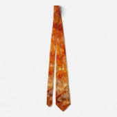 Citrine Stropdas (Achterkant)