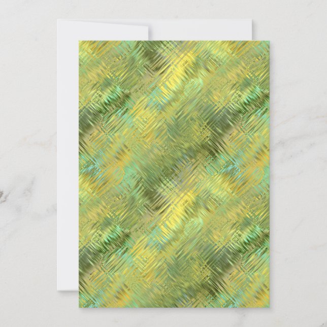 Citrine Yellow Glassy Texture (Voorkant)