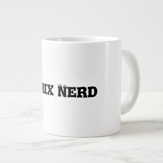 Citrix Nerd Coffee Mok (Voorkant rechts)