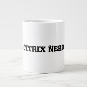 Citrix Nerd Coffee Mok
