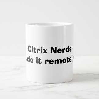 Citrix Nerds Jumbo Mok
