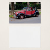 Citroen 2 CV Charleston (Devant & derrière)