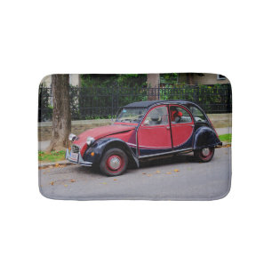 Citroen 2 CV Charleston Badmat