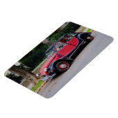 Citroen 2 CV Charleston Magneet (Linkerzijde)