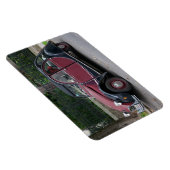 Citroen 2 CV Charleston Magneet (Rechterzijde)