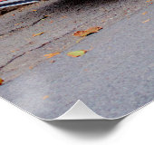 Citroen 2 CV Charleston Perfect Poster (Hoek)