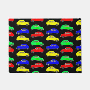 Citroen 2 CV Deurmat