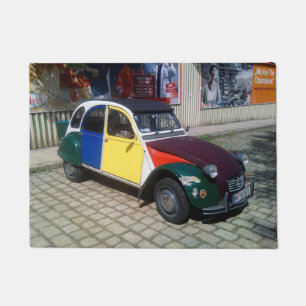 Citroen 2 CV Deurmat