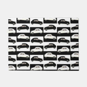 Citroen 2 CV Deurmat