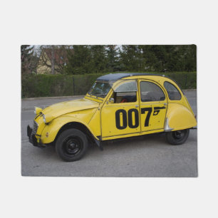 Citroën 2 cv deurmat